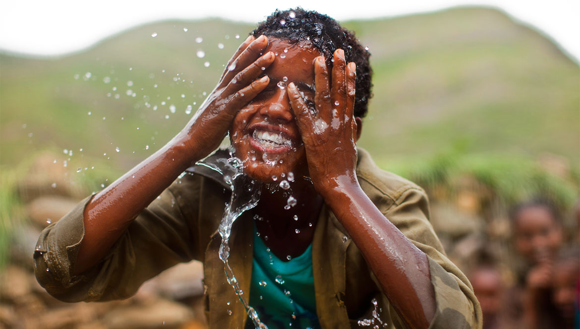 Clean Water for Children